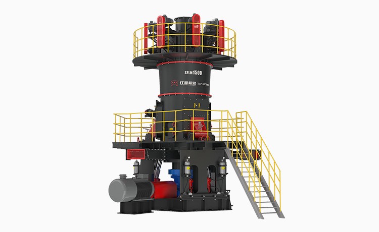 SFLM Series Ultra-fine Vertical Grinding Mill